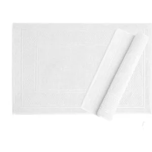 Avalon Tapetes de baño de algodón altamente absorbentes_7