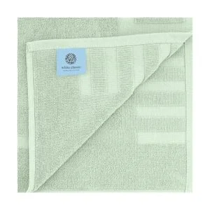 White Classic Juego de toallas de baño de lujo Juego de_4