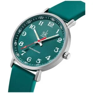 SK Reloj deportivo ultra fino a prueba de sudor para_2