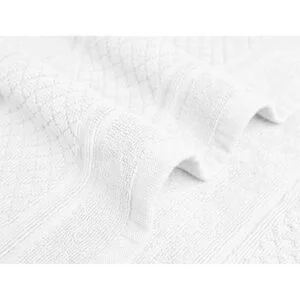 Avalon Tapetes de baño de algodón altamente absorbentes_2