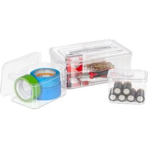 Richards Homewares Juego de 4 contenedores de_6