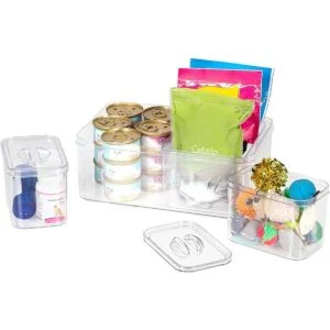 Richards Homewares Juego de 4 contenedores de_2