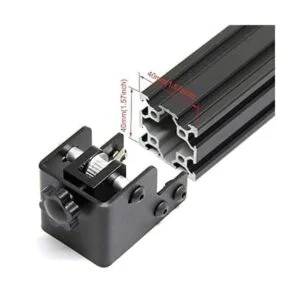 Zeberoxyz Actualización 2020 Perfil XAxis4040 Perfil de_2