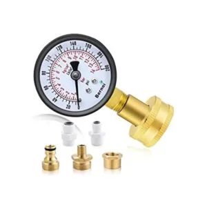 Kit de medidor de presión de agua medidor universal de_1