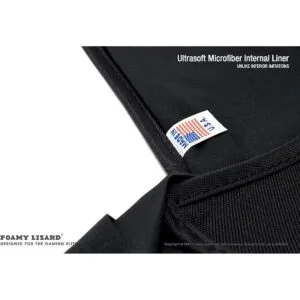 Funda antipolvo para Playstation 5 de Foamy Lizard El_2