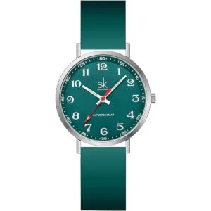 SK Reloj deportivo ultra fino a prueba de sudor para_1