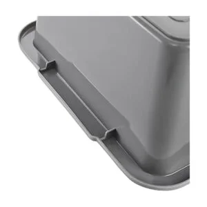 Dicunoy Paquete de 4 tinas de autobús de plástico 8_3