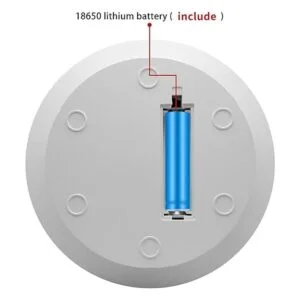 Soporte de exhibición giratorio motorizado carga de 7.87_2