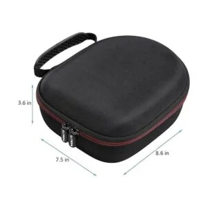 LTGEM Funda de viaje para auriculares compatible con_6