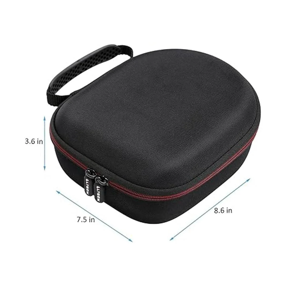 LTGEM Funda de viaje para auriculares compatible con_6