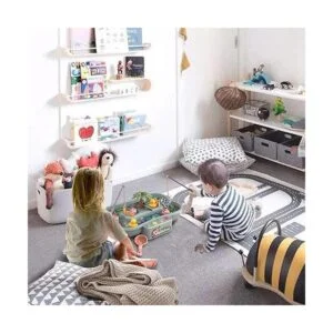 Juego de mesa de pesca de circulación de agua Lovyan con 3_6