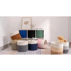 voten Cubos de almacenamiento organizadores de 11 x 11 x_7