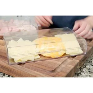 PIKANTY Deli Keeper para nevera y congelador con tapa con_5