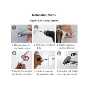 WSTECHCO Varillas para colgar ollas 2 unidades 16_6