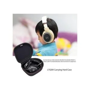 LTGEM Funda de viaje para auriculares compatible con_7