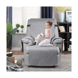 TAOCOCO Funda antideslizante para silla reclinable con_2