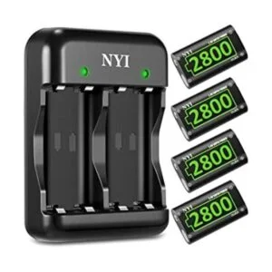 Paquete de baterías de controlador de 2800 mAh para Xbox_1