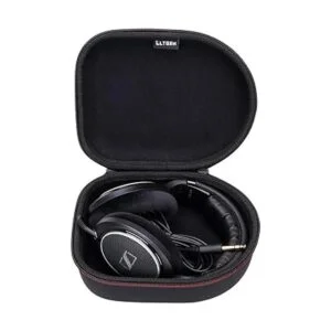 LTGEM Funda de viaje para auriculares compatible con_4