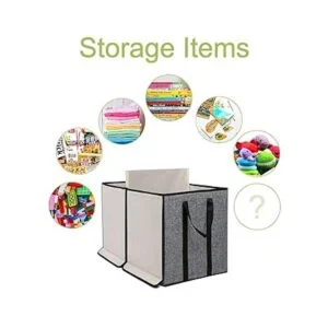 Caja de juguetes grande para niños organizador de_4