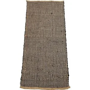 CHARDIN HOME Alfombra de algodón de yute y óxido para_1
