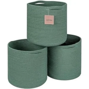 voten Cubos de almacenamiento organizadores de 11 x 11 x_1