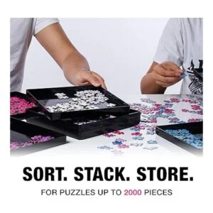 8 bandejas de clasificación de rompecabezas con tapa de 10_5