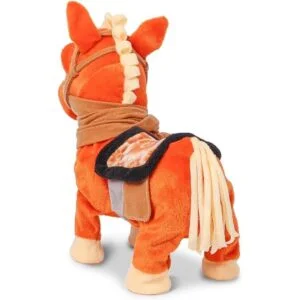 Juguete interactivo de peluche Smalody animado para_2