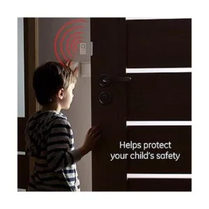 GE Alarma de seguridad personal para ventana y puerta_5