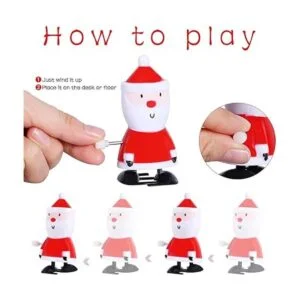 Max Fun Paquete de 24 rellenos de calcetines de Navidad_5