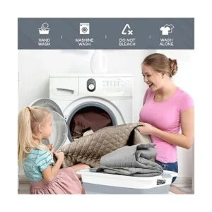 TAOCOCO Funda antideslizante para silla reclinable con_7