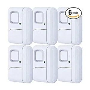 GE Alarma de seguridad personal para ventana y puerta_1