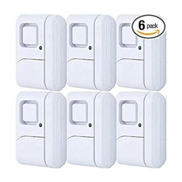 GE Alarma de seguridad personal para ventana y puerta_1