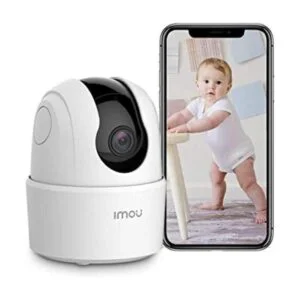 Cámara de seguridad interior para el hogar de 1080p y_1