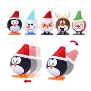 Max Fun Paquete de 24 rellenos de calcetines de Navidad_3