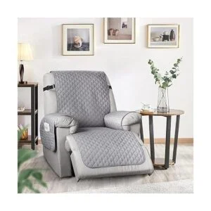 TAOCOCO Funda antideslizante para silla reclinable con_6