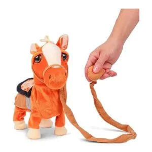 Juguete interactivo de peluche Smalody animado para_3