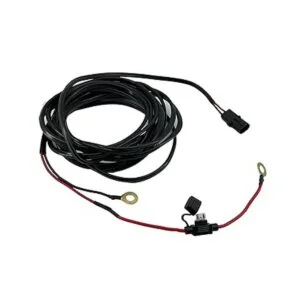 ALTBET Arnés de cableado de cable de batería para silla de_6