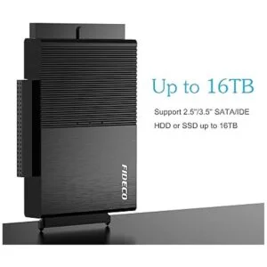 Adaptador SATAIDE a USB 3.0 FIDECO USB 3.0 adaptador de_4