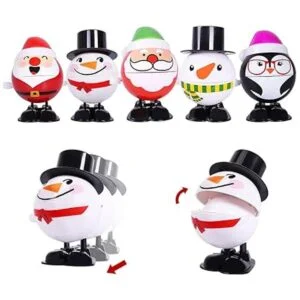 Max Fun Paquete de 24 rellenos de calcetines de Navidad_4