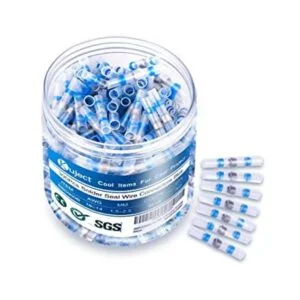 Kuject 300 conectores de alambre de sellado de soldadura_1