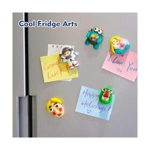 Drama Planet Kit de arcilla seca al aire para niños crea_3