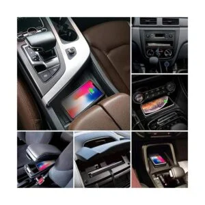 Cargador inalámbrico POLMXS cargador inalámbrico para_2