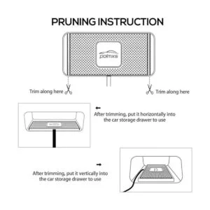 Cargador inalámbrico POLMXS cargador inalámbrico para_3