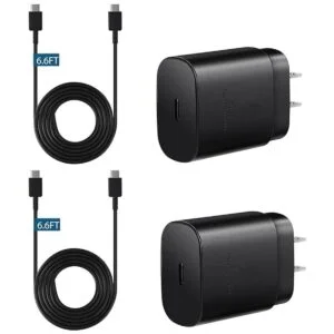 Cargador rápido USB C cargador súper rápido de 25 W tipo_1