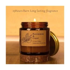 Juego de velas aromáticas de aromaterapia paquete de 6_6