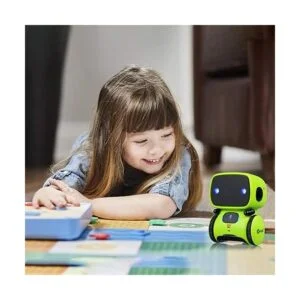 Contixo R1 Robot educativo para niños juguete para_6