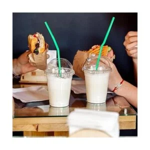 Paquete de 100 tazas de plástico transparente de 16 onzas_7