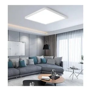 Lámpara de techo LED empotrada luz blanca de 5000 K 12_2