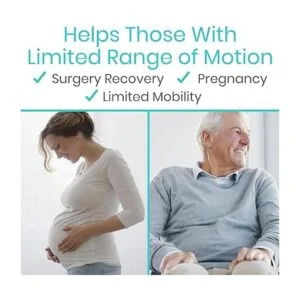 Vive Ayuda de limpieza de pinzas Mango largo auto_3