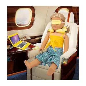 ebuddy Ropa y accesorios para muñecas de 18 pulgadas con_6